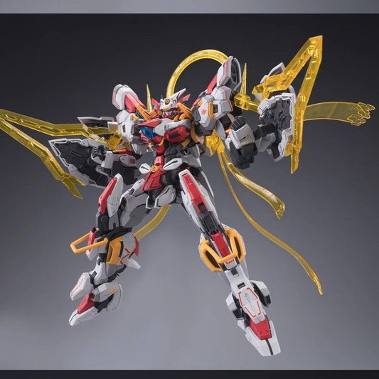 Taiyi Forge Soul Twelve God Bafulion Mecha