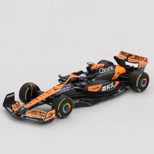 Mini GT 1:64 McLaren MCL60 Norris Japan 2023