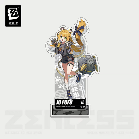 Zenless Zone Zero Official Acrylic Stand Yun Kui Shan