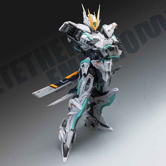 SNAA Nether Emperor A.P model 1/100 articulated mech kit collectible