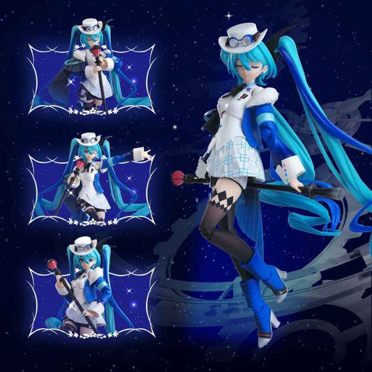 Miracle Hatsune Miku Future With You figure collectible VOCALOID