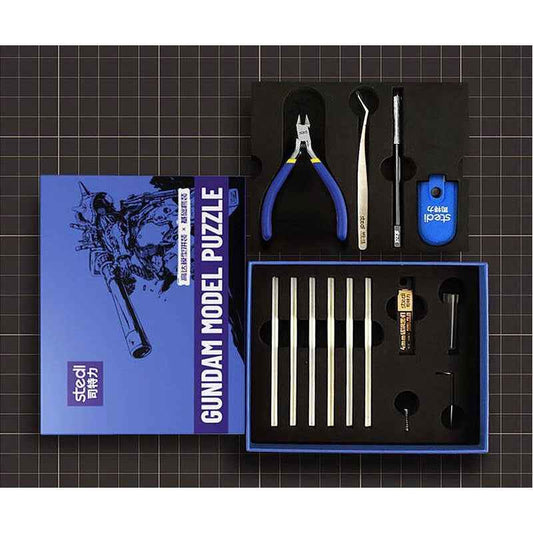 Stedi Model Tool Kit Starter Gift Set for Gundam Builders