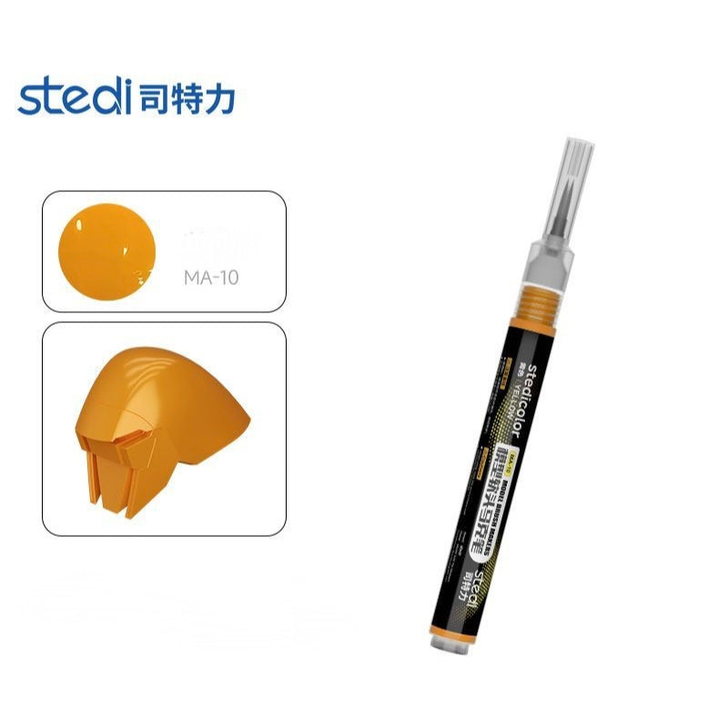Stedicolor MA Series Model Paint Marker Pens for Gunpla and Scale Models
