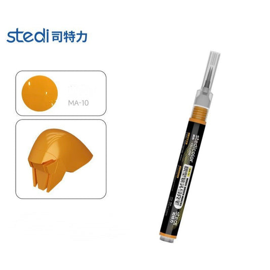 Stedicolor MA Series Model Paint Marker Pens for Gunpla and Scale Models