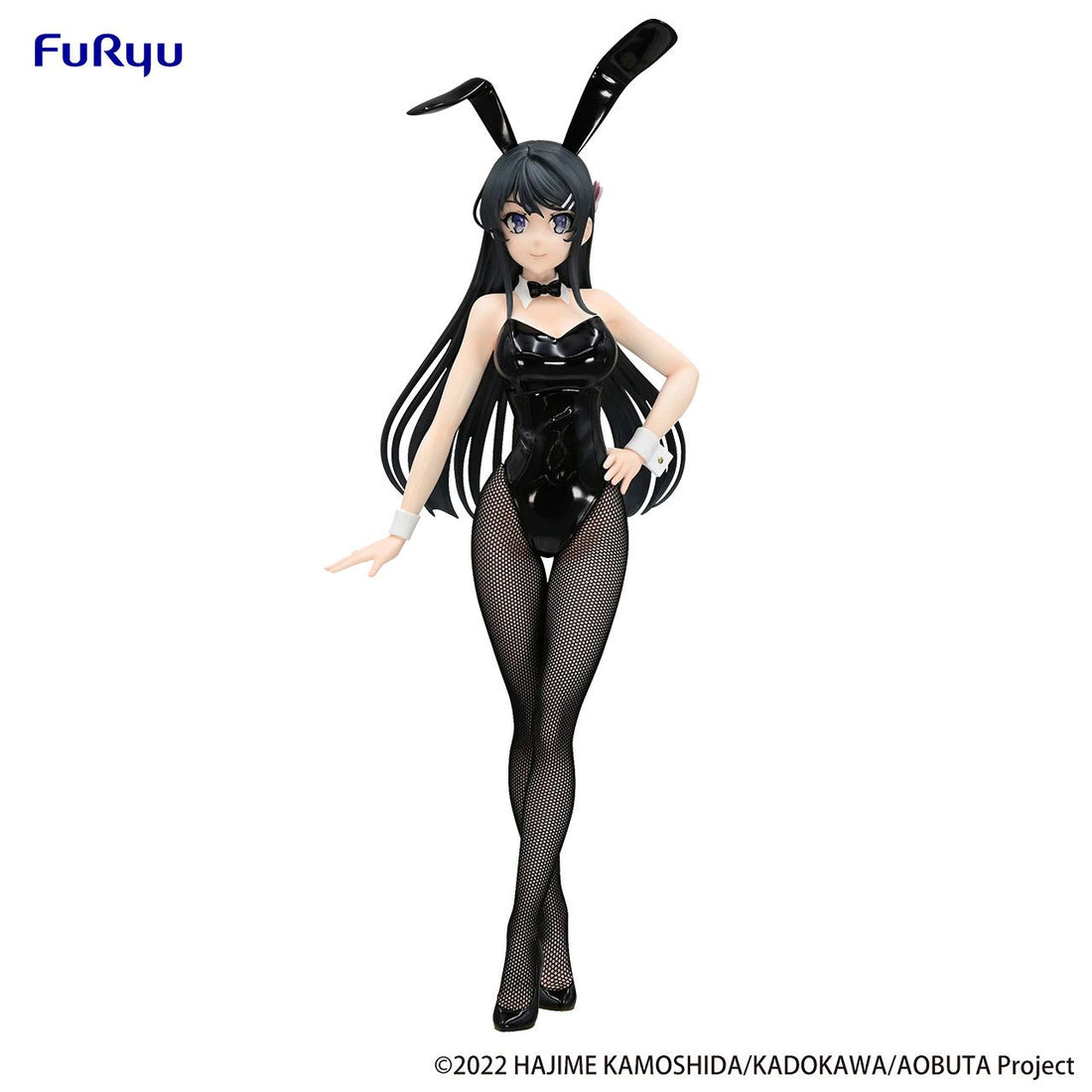 FuRyu BiCute Bunnies Sakurajima Mai Bunny Girl Figure Rascal Does Not Dream