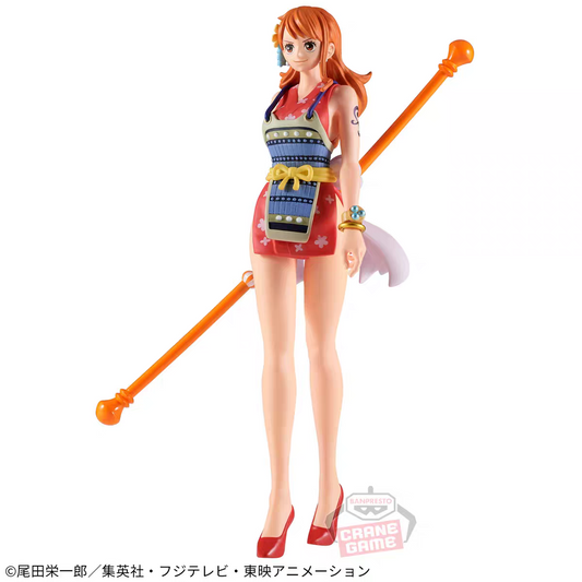 Banpresto One Piece DXF Wano Nami Figure