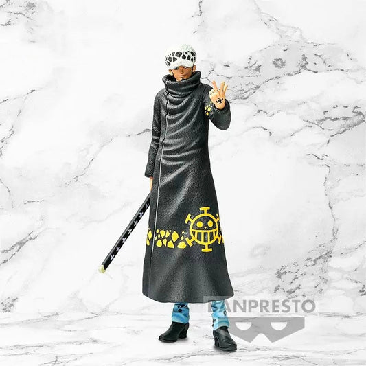 Banpresto One Piece Trafalgar Law Grandista Figure