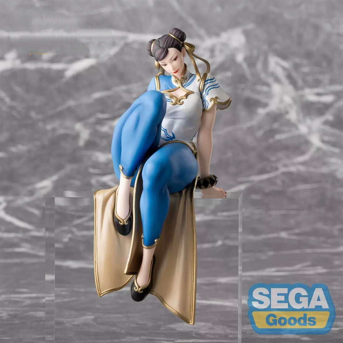 SEGA Street Fighter 6 Chun-Li PM Prize Figure