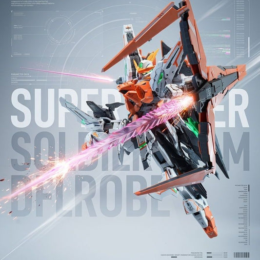 Awakening Hallelujah Archangel Gundam 00 GK Model Kit