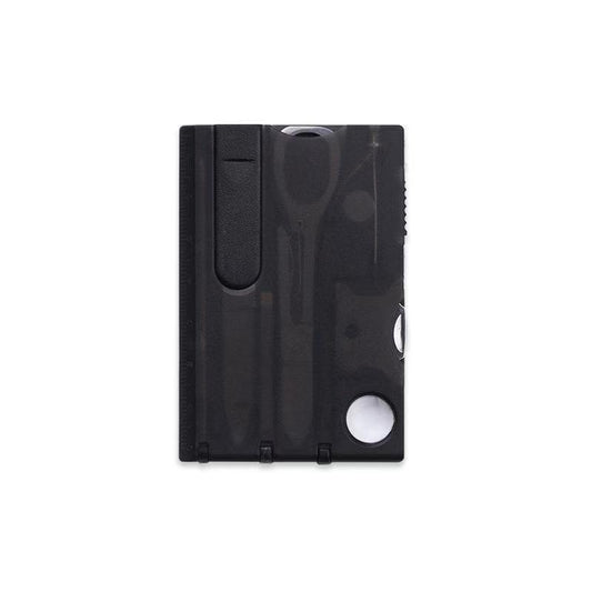 Swiss 10-in-1 Multifunction Tool Card EDC Survival Wallet Tool