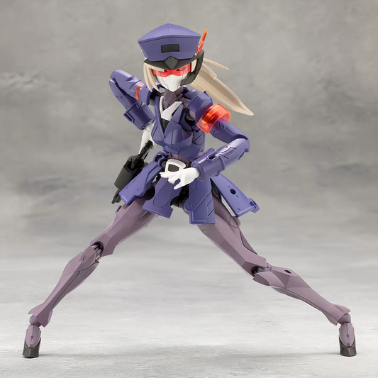 Kotobukiya CX021 Jailer Female Officer Model Kit