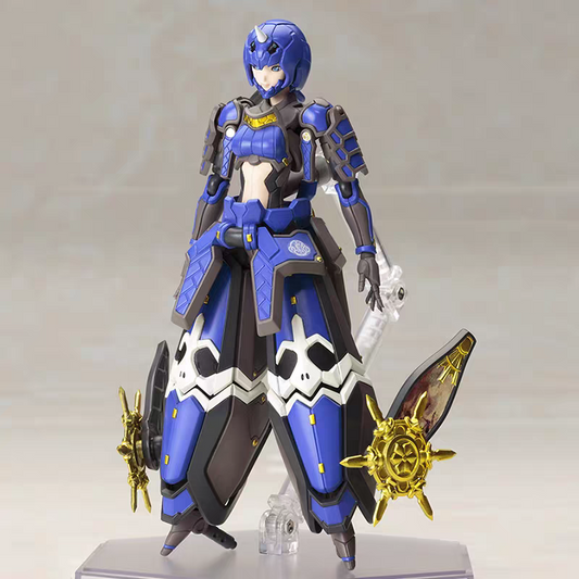 PSO2 Blue Oni Hime Megami Device Figure KP382R
