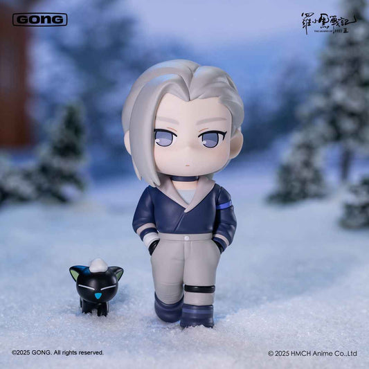 Luo Xiaohei daily life blind box adorable collectibles holiday gift