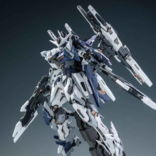 Tiechuang 1/100 Starfighter Zero MG alloy frame mecha model kit