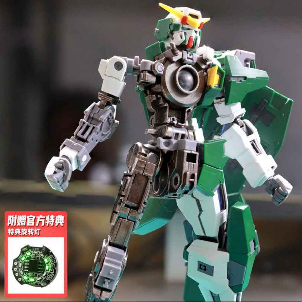 Model Iron Skeleton MG Dynames Exia Kyrios Gundam 00 inner frame