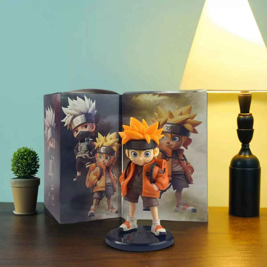 Naruto Kakashi Hatake premium collectible figurine hand-painted