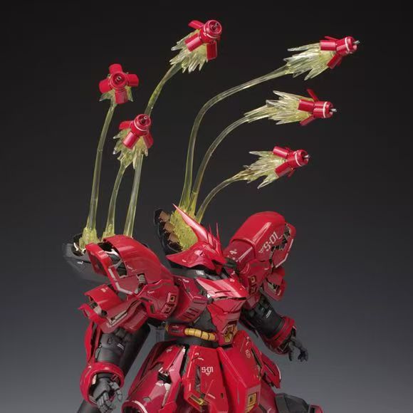EW 1/100-1/144 Sazabi/Raven Universal Beam Effect Parts - ToyWith