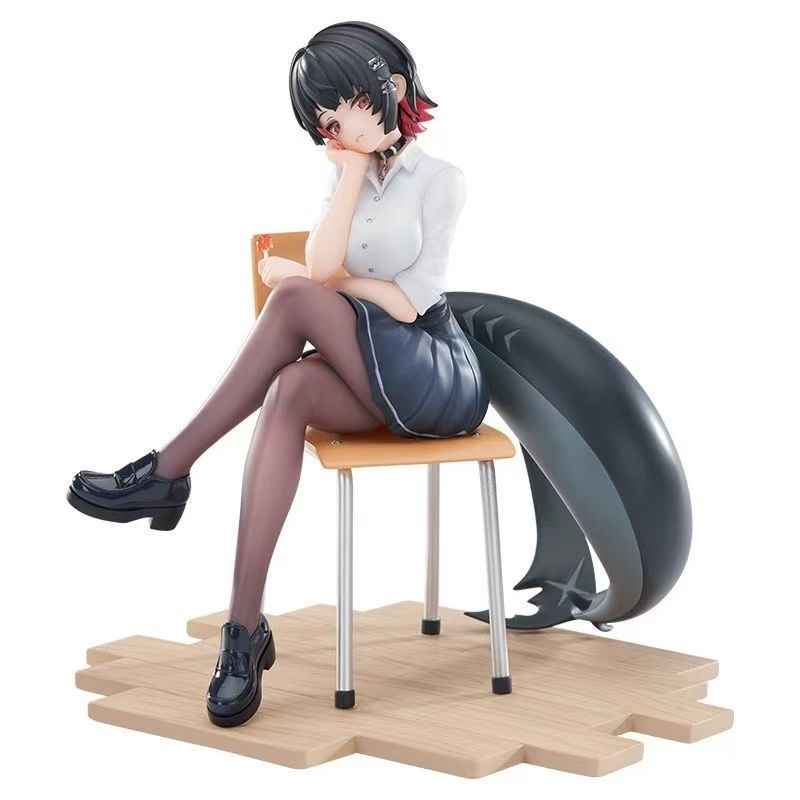 Zenless Zone Zero Ellen Joe School Shark version 1/8 scale figure