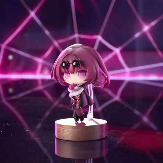 Honkai Star Rail Kafka premium chibi figure S+ collectible model