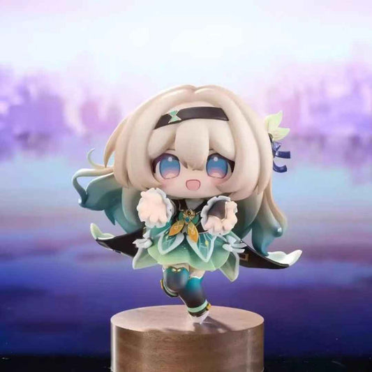 Honkai Star Rail Firefly S+ premium chibi anime model figure