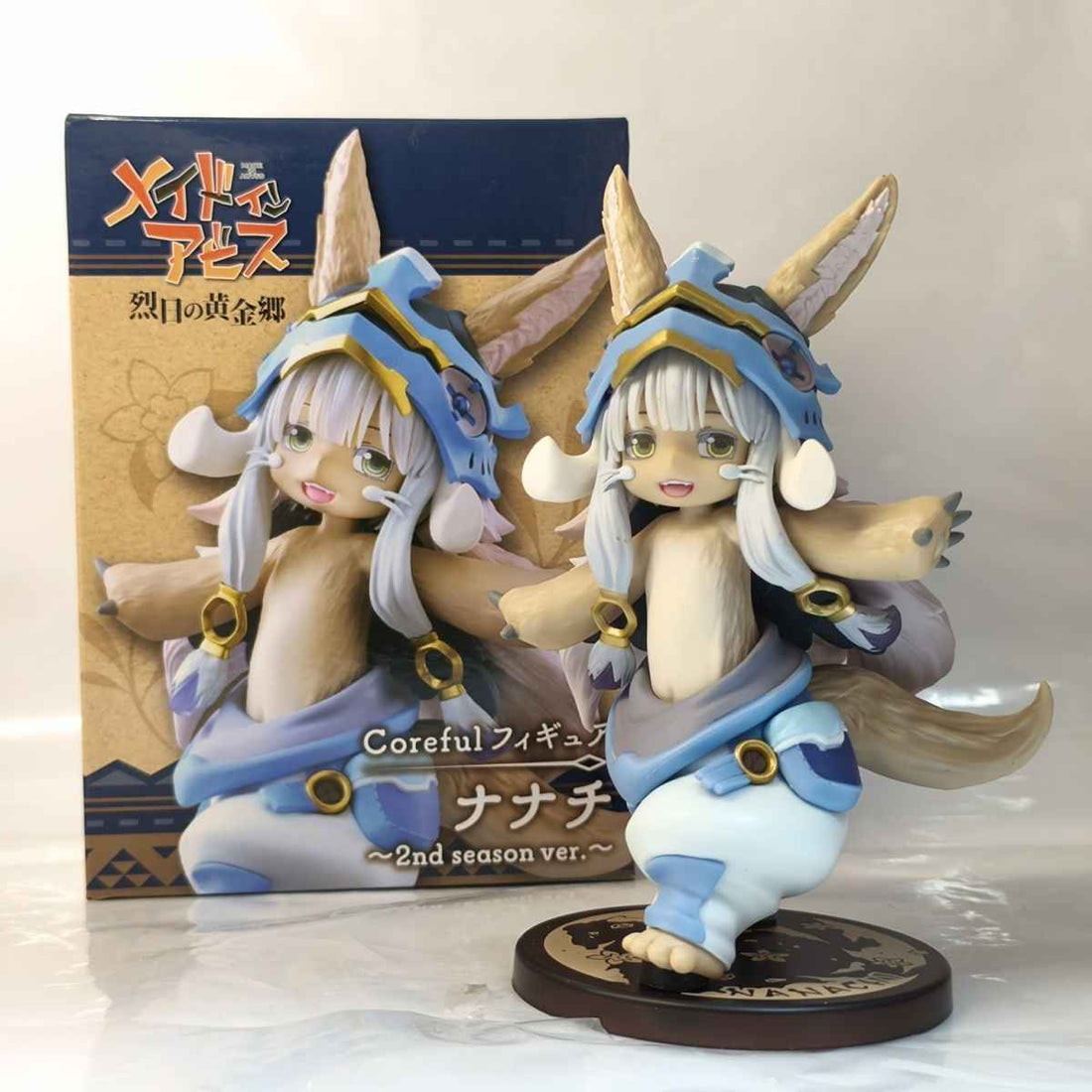 Made in Abyss Nanachi 2nd season Coreful prize figure TAiTO Japan collectible