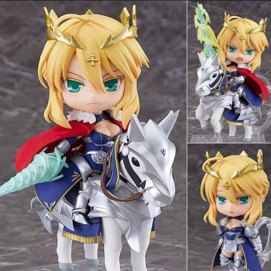 FGO Lancer Altria Nendoroid rideable unicorn Fate Grand Order collectible