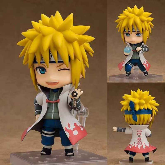 Nendoroid Minato Namikaze figure 1524 Fourth Hokage Naruto collectible