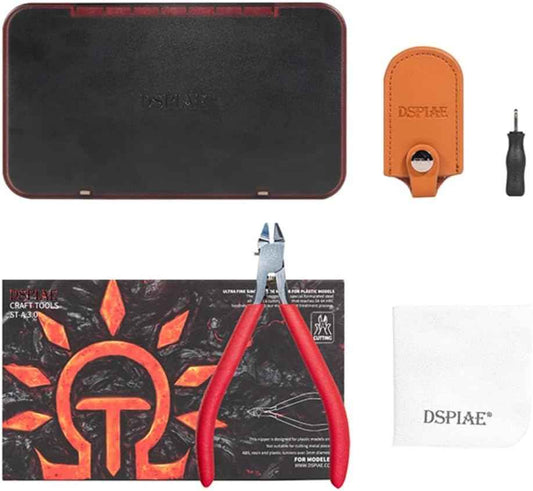 DSPIAE Tools Review for Gunpla Builders