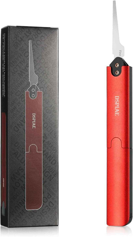 DSPIAE AT-HW aluminium mini hand saw scale model miniature precision cutting tool