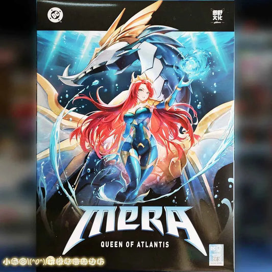 Soul General DC-04 Sea Empress Meila Premium Anime Figure