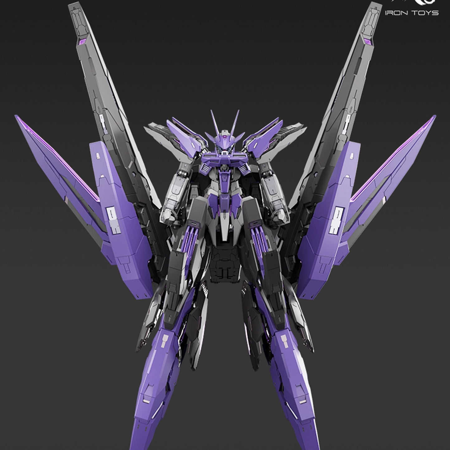 Tiechuang TC-004 Dark Night Xingyuan 1/100 Mecha