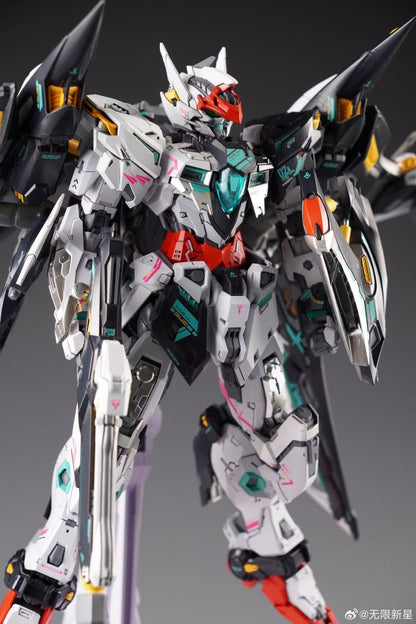 Infinity Nova Thunder Devil Ray Mecha Model