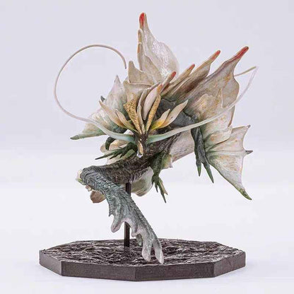 CAPCOM Monster Hunter CUBE Amatsu &amp; Malzeno Figures: High-Value Collectibles for Fans &amp; Decor Enthusiasts!