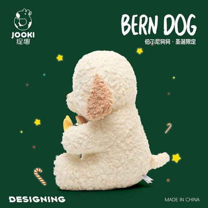 Jooki Xmas Puppy Plush – Cute &amp; Adorable Gift