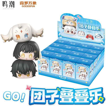 Wuthering Waves Dumpling Stack Blind Box: High-Value Collectible for Anime Fans &amp; Cosplayers