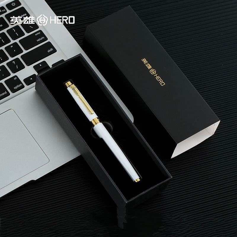 Hero 1519 Iridium Business Gift Fountain Pen