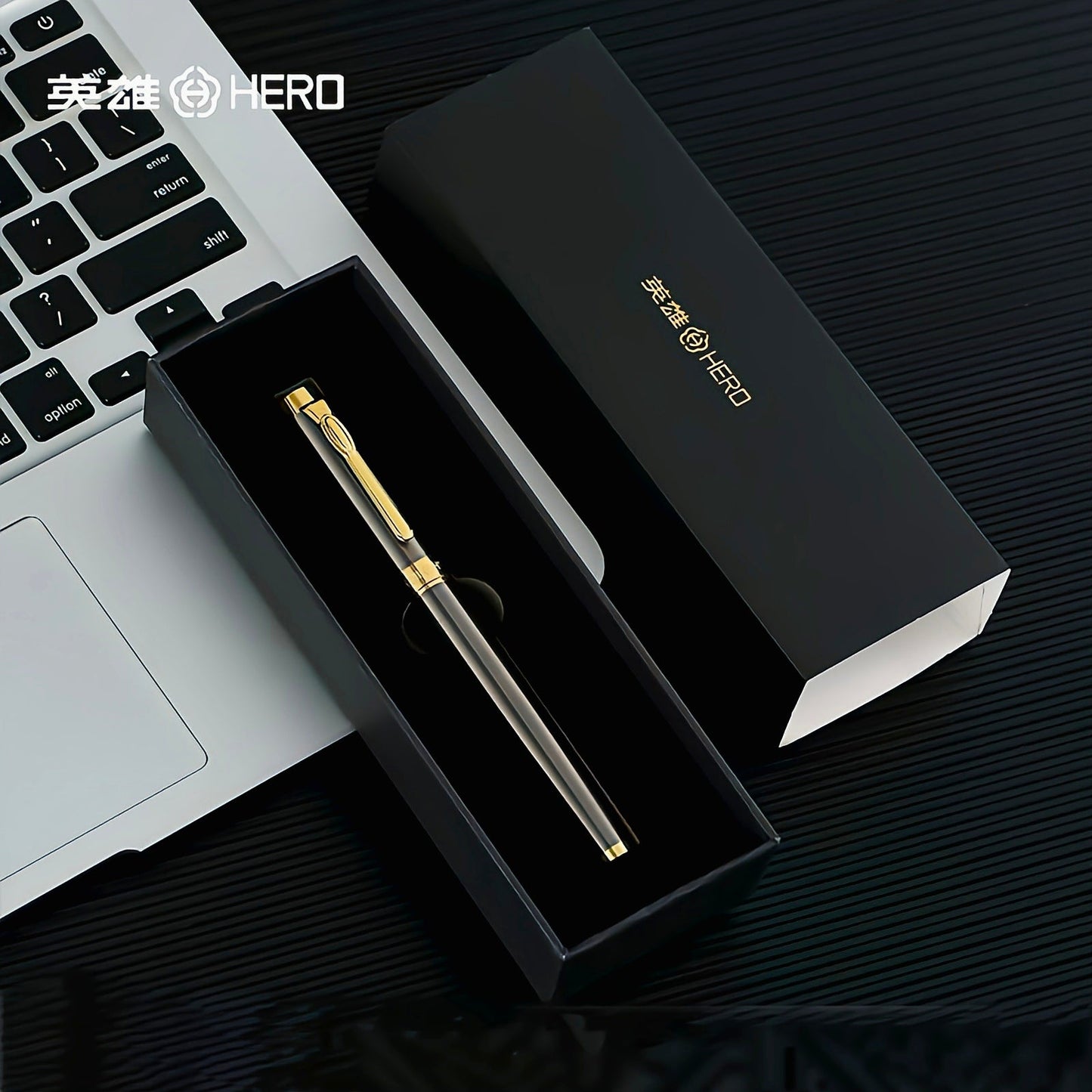 Hero 1519 Iridium Business Gift Fountain Pen