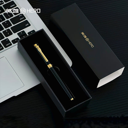 Hero 1519 Iridium Business Gift Fountain Pen