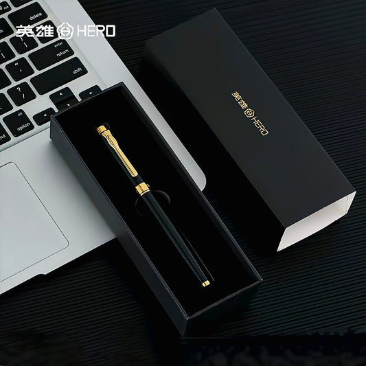 Hero 1519 Iridium Business Gift Fountain Pen