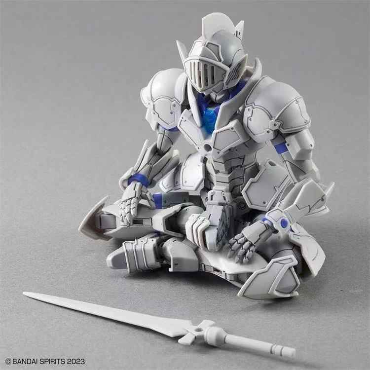 Bandai 30MF Liber Knight White Model