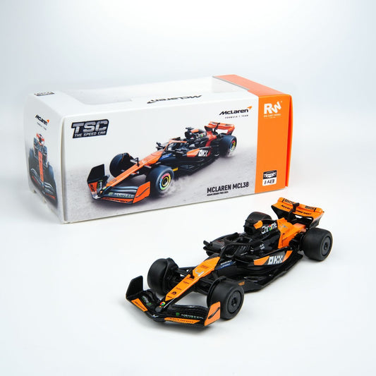 TSC 1:43 McLaren F1 Diecast Model