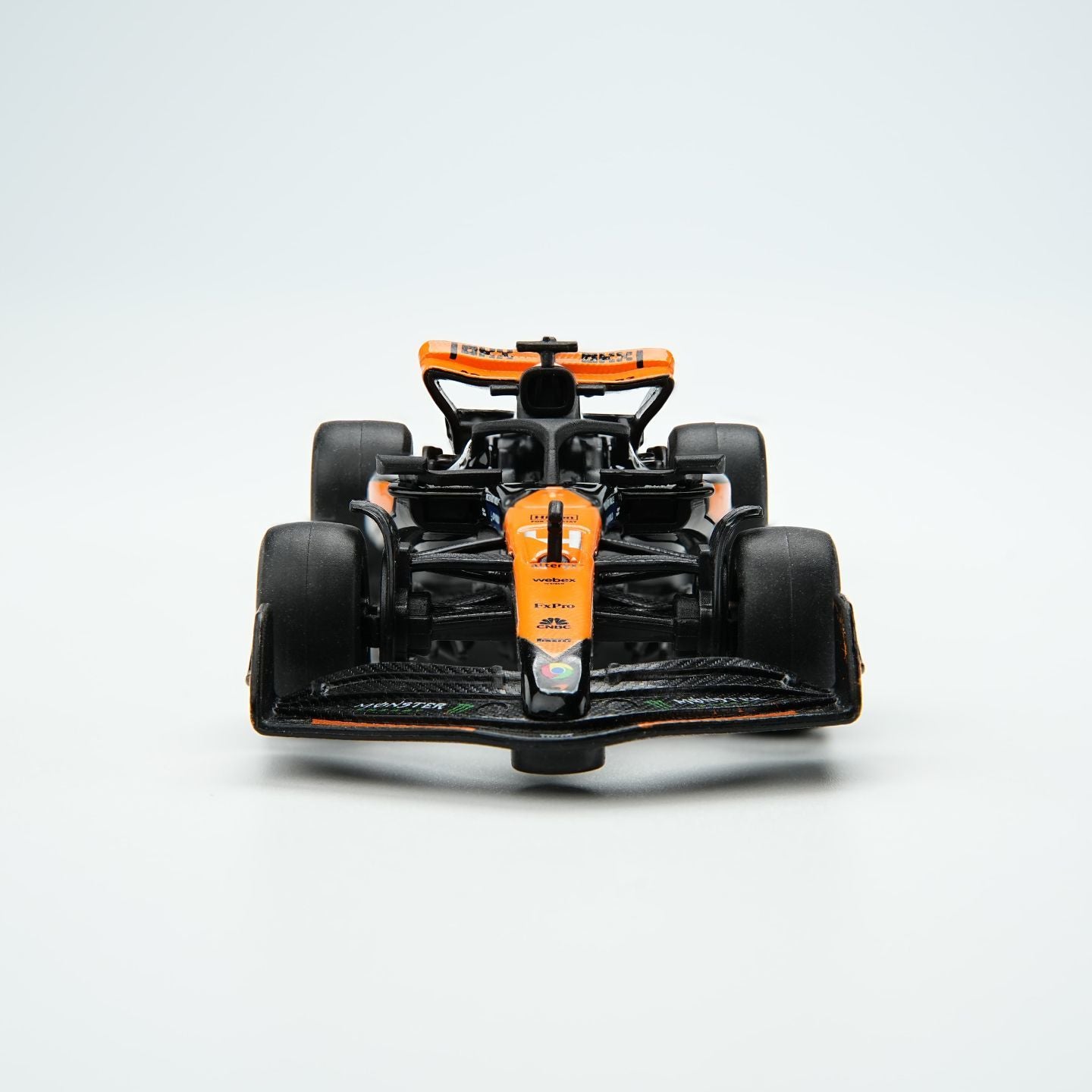 TSC 1:43 McLaren F1 Diecast Model