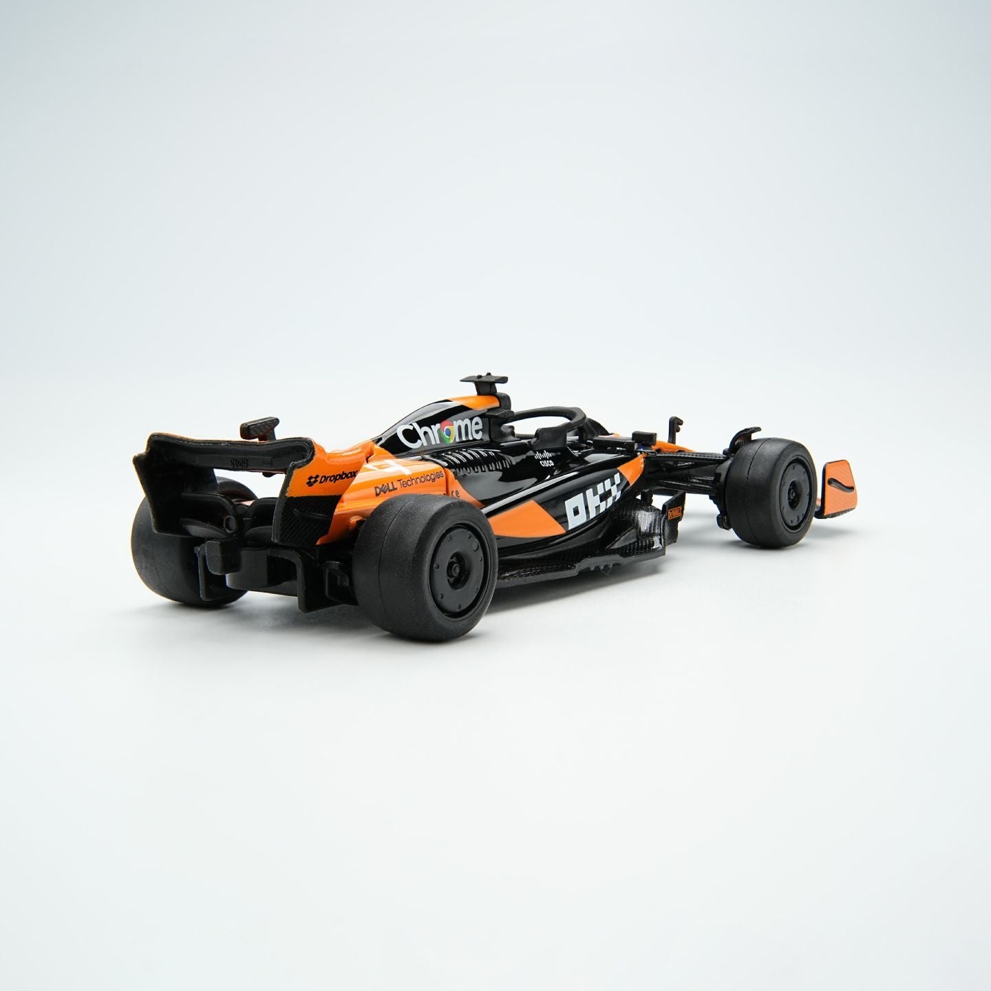 TSC 1:43 McLaren F1 Diecast Model