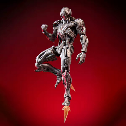 Ultron Articulated Action Figure – Avengers Age of Ultron Villain | AC Joint Movable Collectible Toy