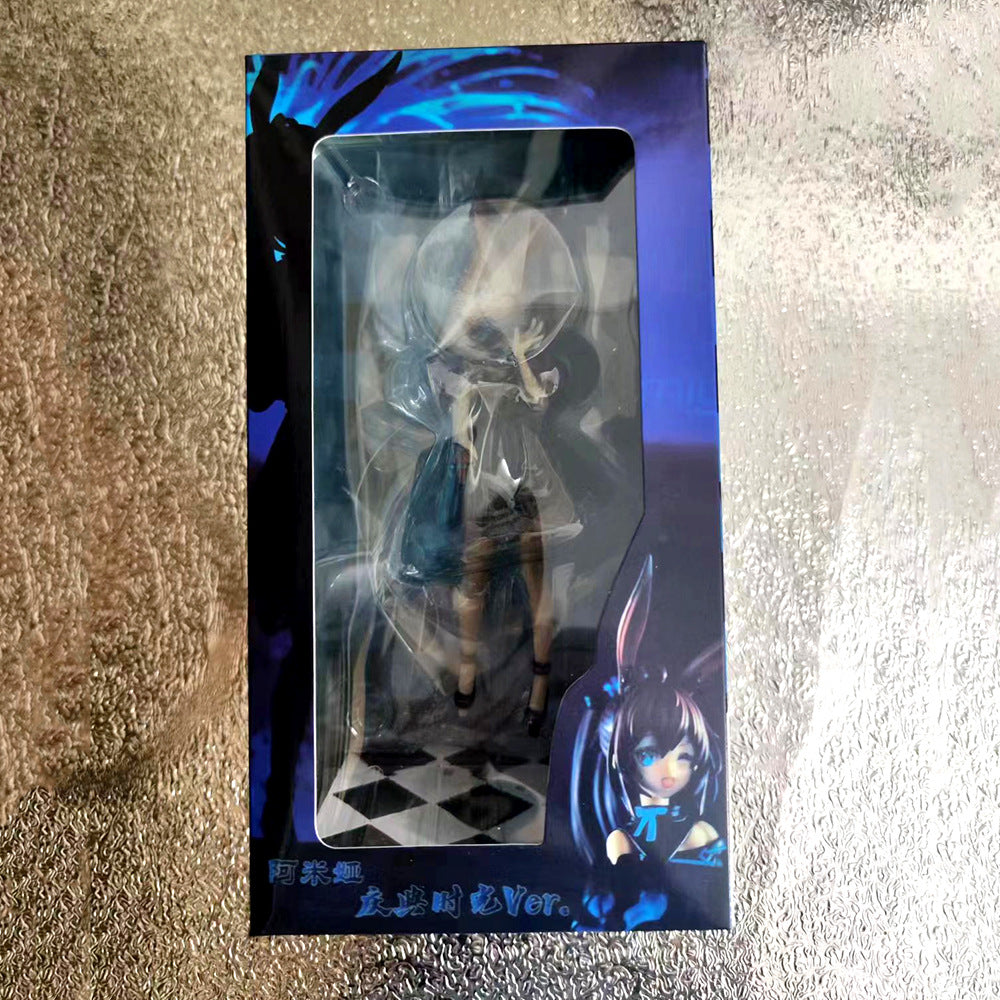 Arknights Amiya Bunny Girl Celebration Time Ver. Figure – Boxed Collectible Statue