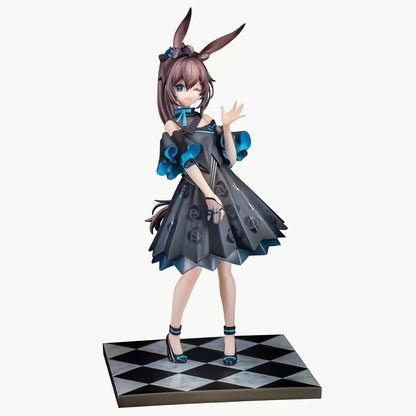 Arknights Amiya Bunny Girl Celebration Time Ver. Figure – Boxed Collectible Statue
