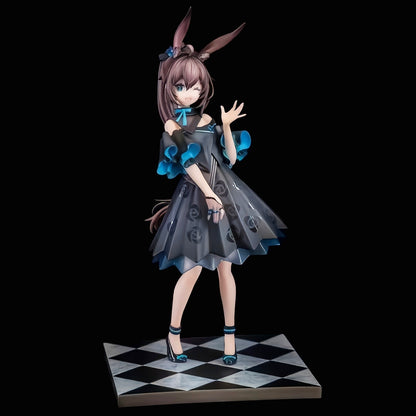 Arknights Amiya Bunny Girl Celebration Time Ver. Figure – Boxed Collectible Statue