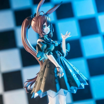 Arknights Amiya Bunny Girl Celebration Time Ver. Figure – Boxed Collectible Statue