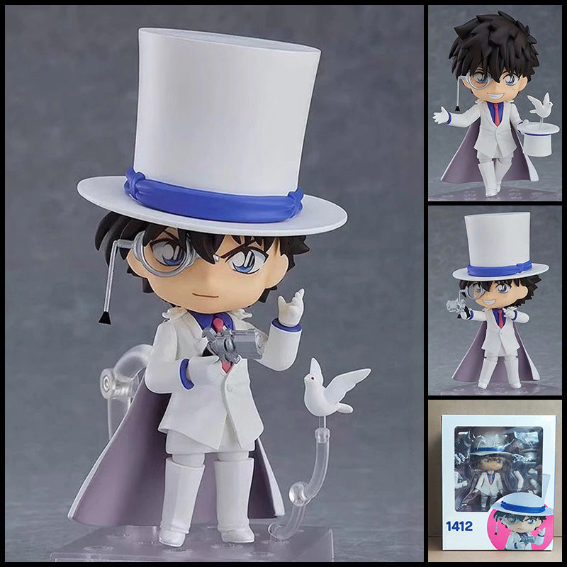 Detective Conan Kaitou Kid Nendoroid Figure