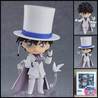 Detective Conan Kaitou Kid Nendoroid Figure
